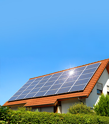 Bireysel Çatı Tipi Güneş Enerji Paneli Sigortası - İnci Sigorta